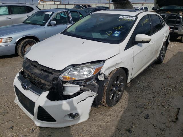 Photo 1 VIN: 1FADP3F21EL207984 - FORD FOCUS SE 