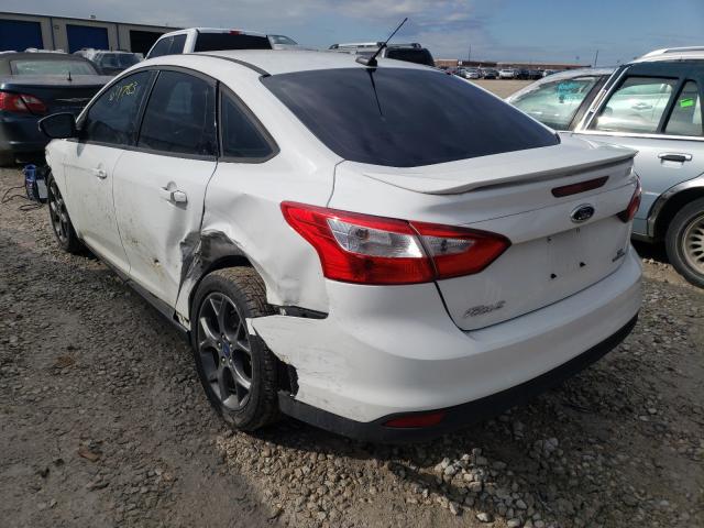 Photo 2 VIN: 1FADP3F21EL207984 - FORD FOCUS SE 