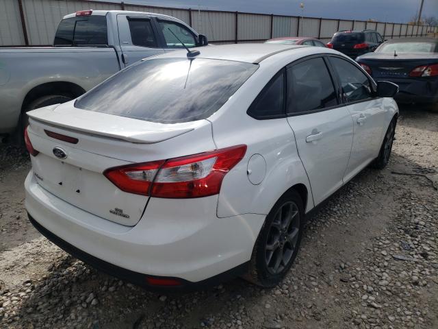 Photo 3 VIN: 1FADP3F21EL207984 - FORD FOCUS SE 