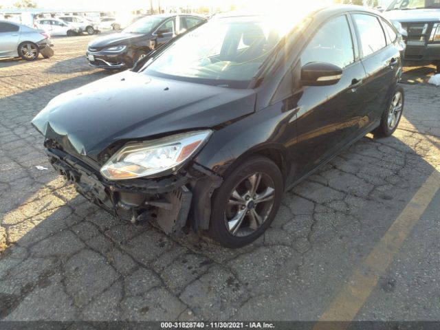 Photo 1 VIN: 1FADP3F21EL210058 - FORD FOCUS 