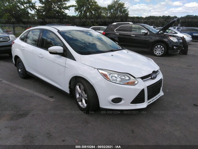 Photo 0 VIN: 1FADP3F21EL215437 - FORD FOCUS 