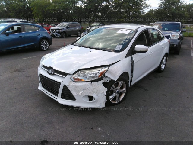 Photo 1 VIN: 1FADP3F21EL215437 - FORD FOCUS 