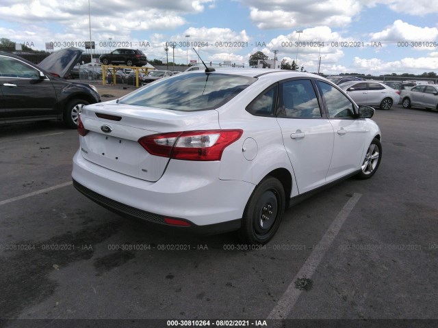 Photo 3 VIN: 1FADP3F21EL215437 - FORD FOCUS 