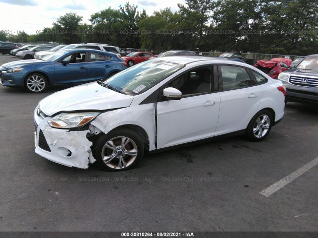 Photo 5 VIN: 1FADP3F21EL215437 - FORD FOCUS 