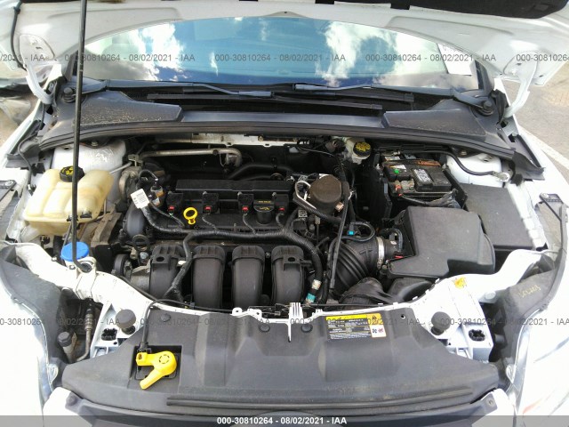 Photo 9 VIN: 1FADP3F21EL215437 - FORD FOCUS 