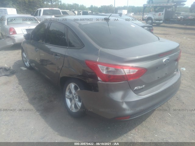 Photo 2 VIN: 1FADP3F21EL216538 - FORD FOCUS 