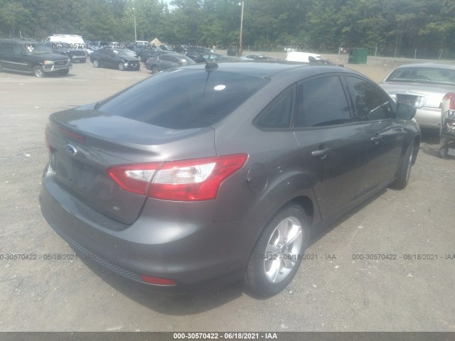 Photo 3 VIN: 1FADP3F21EL216538 - FORD FOCUS 