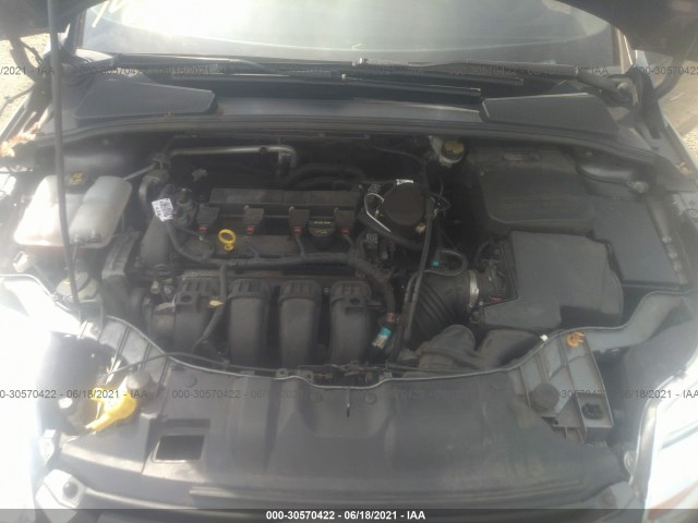 Photo 9 VIN: 1FADP3F21EL216538 - FORD FOCUS 