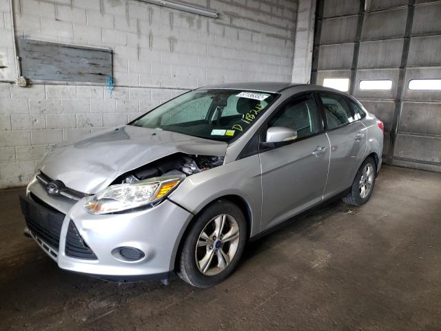 Photo 1 VIN: 1FADP3F21EL217141 - FORD FOCUS SE 