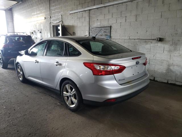 Photo 2 VIN: 1FADP3F21EL217141 - FORD FOCUS SE 