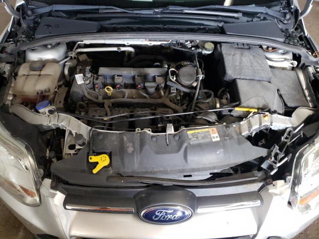 Photo 6 VIN: 1FADP3F21EL217141 - FORD FOCUS SE 