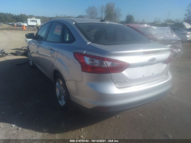 Photo 2 VIN: 1FADP3F21EL217348 - FORD FOCUS 