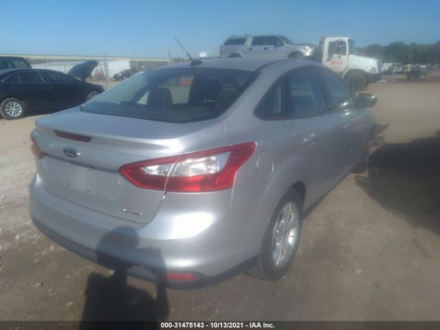 Photo 3 VIN: 1FADP3F21EL217348 - FORD FOCUS 