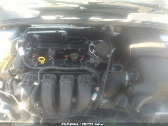 Photo 9 VIN: 1FADP3F21EL217348 - FORD FOCUS 