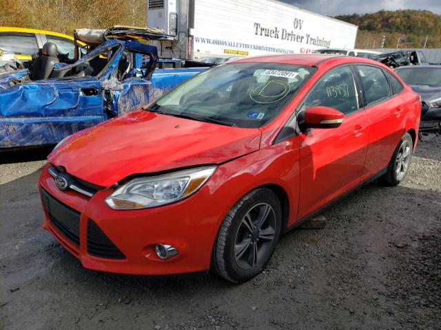 Photo 1 VIN: 1FADP3F21EL228690 - FORD FOCUS SE 