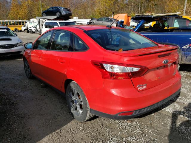 Photo 2 VIN: 1FADP3F21EL228690 - FORD FOCUS SE 