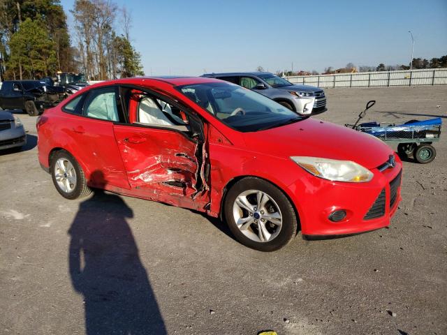 Photo 3 VIN: 1FADP3F21EL231024 - FORD FOCUS SE 