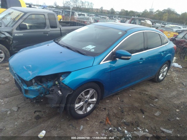 Photo 1 VIN: 1FADP3F21EL234800 - FORD FOCUS 