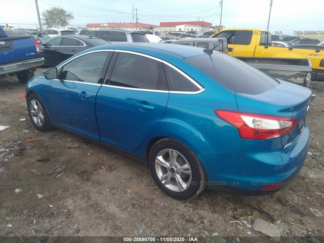 Photo 2 VIN: 1FADP3F21EL234800 - FORD FOCUS 