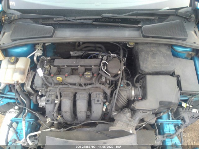 Photo 9 VIN: 1FADP3F21EL234800 - FORD FOCUS 