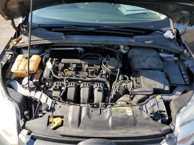 Photo 10 VIN: 1FADP3F21EL235333 - FORD FOCUS SE 