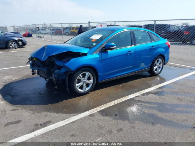 Photo 1 VIN: 1FADP3F21EL235607 - FORD FOCUS 