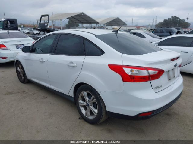 Photo 2 VIN: 1FADP3F21EL236143 - FORD FOCUS 