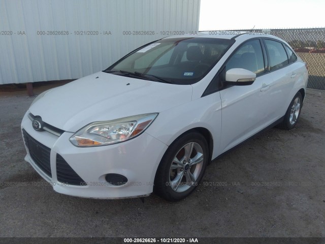 Photo 1 VIN: 1FADP3F21EL236594 - FORD FOCUS 