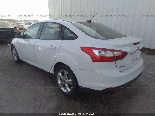 Photo 2 VIN: 1FADP3F21EL236594 - FORD FOCUS 