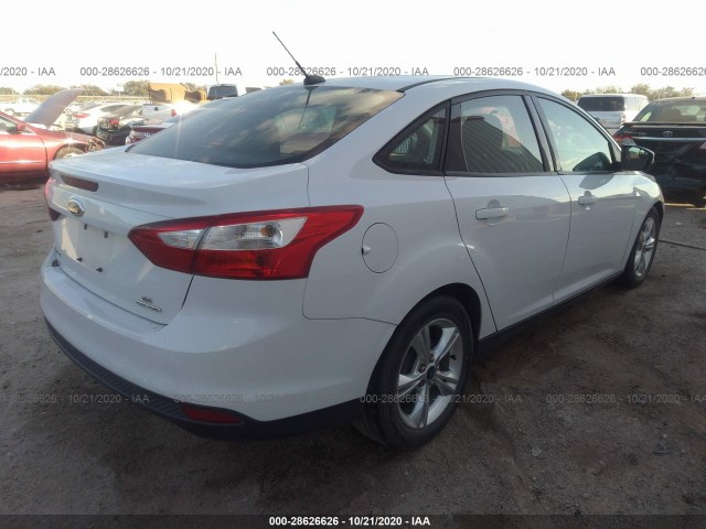 Photo 3 VIN: 1FADP3F21EL236594 - FORD FOCUS 