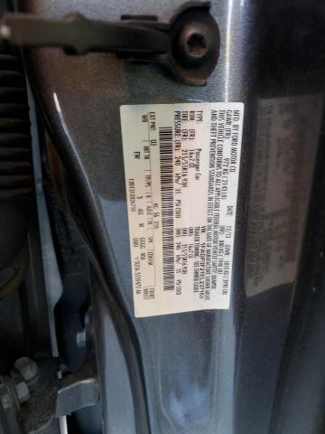 Photo 11 VIN: 1FADP3F21EL237163 - FORD FOCUS 