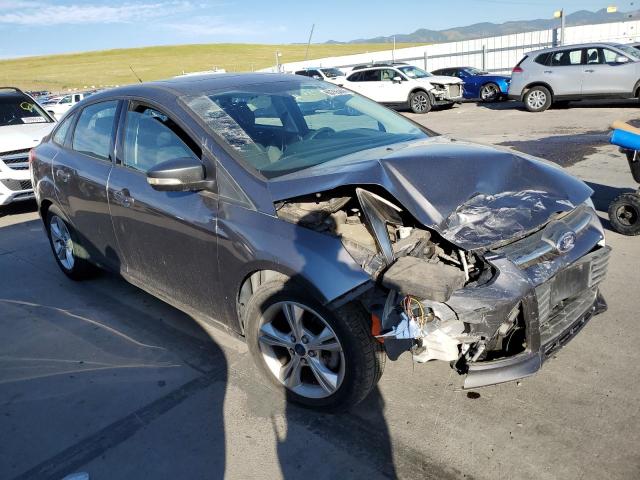 Photo 3 VIN: 1FADP3F21EL237163 - FORD FOCUS 