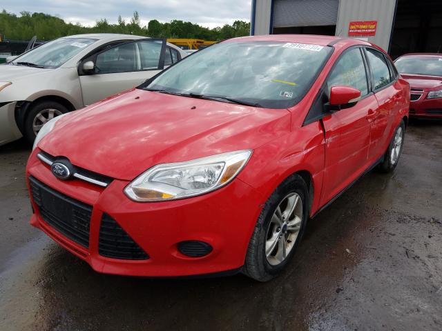 Photo 1 VIN: 1FADP3F21EL239107 - FORD FOCUS SE 