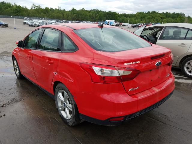 Photo 2 VIN: 1FADP3F21EL239107 - FORD FOCUS SE 