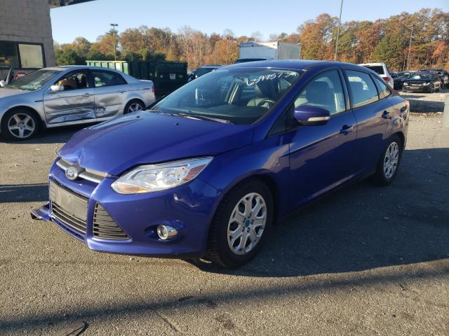 Photo 1 VIN: 1FADP3F21EL242895 - FORD FOCUS SE 