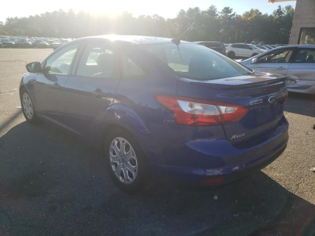 Photo 2 VIN: 1FADP3F21EL242895 - FORD FOCUS SE 