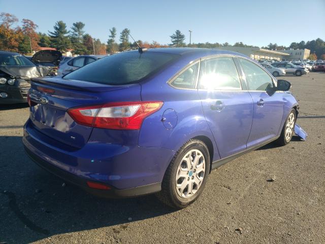 Photo 3 VIN: 1FADP3F21EL242895 - FORD FOCUS SE 