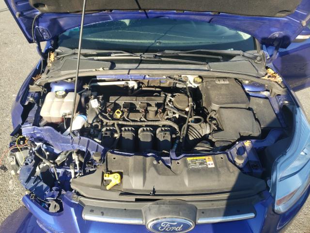 Photo 6 VIN: 1FADP3F21EL242895 - FORD FOCUS SE 