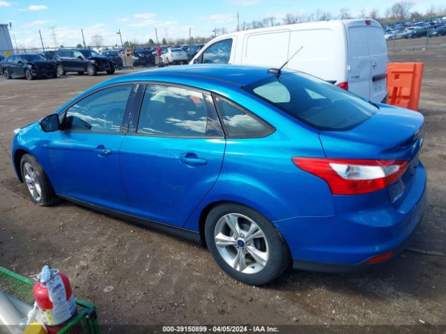 Photo 2 VIN: 1FADP3F21EL244789 - FORD FOCUS 