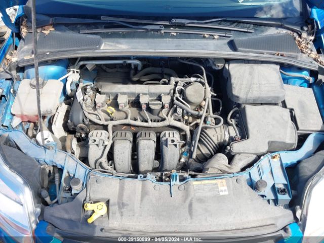 Photo 9 VIN: 1FADP3F21EL244789 - FORD FOCUS 