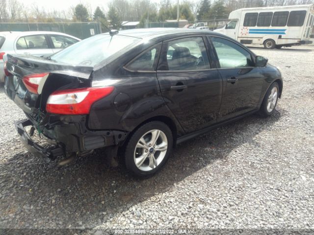 Photo 3 VIN: 1FADP3F21EL248678 - FORD FOCUS 