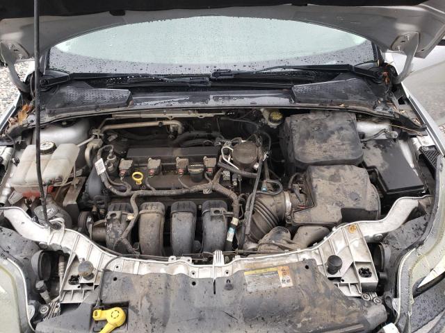 Photo 10 VIN: 1FADP3F21EL248891 - FORD FOCUS 