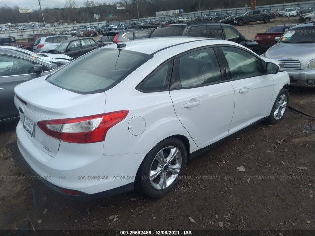 Photo 3 VIN: 1FADP3F21EL249300 - FORD FOCUS 