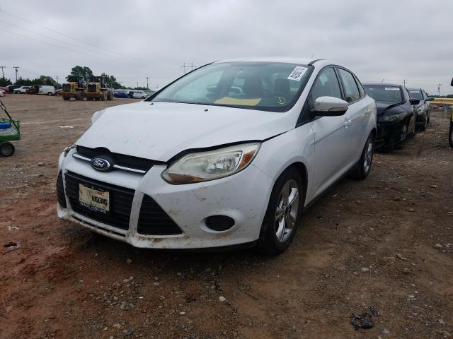 Photo 1 VIN: 1FADP3F21EL250642 - FORD FOCUS SE 