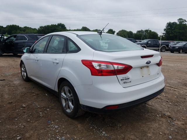 Photo 2 VIN: 1FADP3F21EL250642 - FORD FOCUS SE 