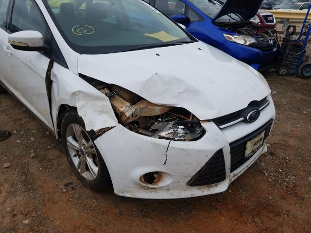 Photo 8 VIN: 1FADP3F21EL250642 - FORD FOCUS SE 