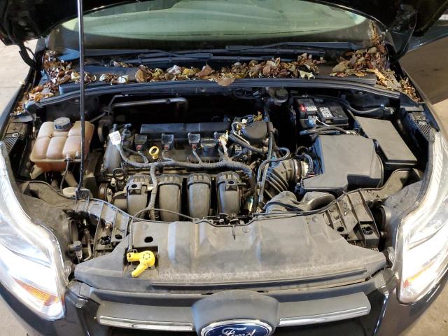 Photo 10 VIN: 1FADP3F21EL252469 - FORD FOCUS 