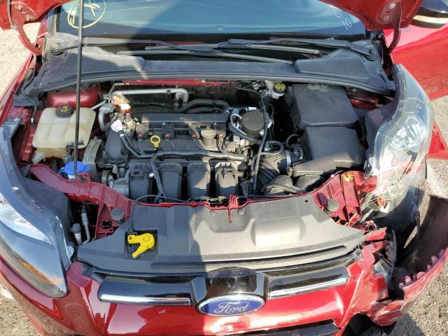 Photo 6 VIN: 1FADP3F21EL254805 - FORD FOCUS SE 