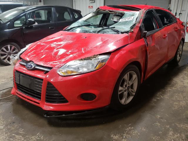 Photo 1 VIN: 1FADP3F21EL255663 - FORD FOCUS SE 