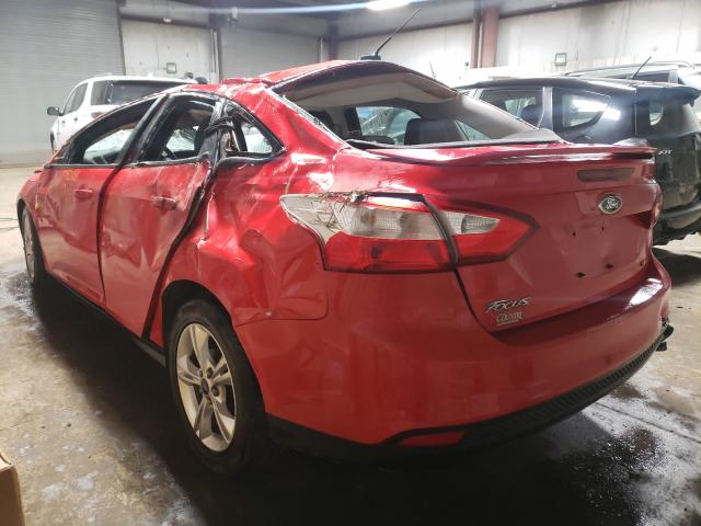 Photo 2 VIN: 1FADP3F21EL255663 - FORD FOCUS SE 